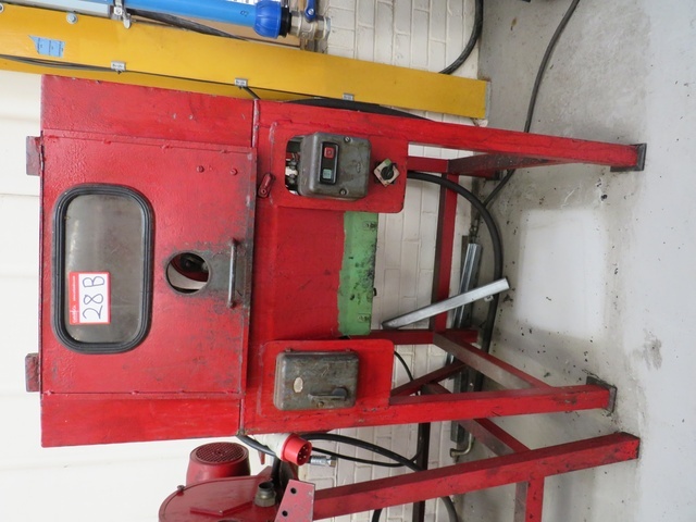 Hydraulic Hose Splay Unit