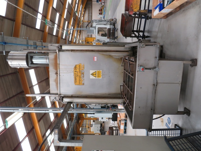 Tempest & Dibb Ltd Hot Component Wash