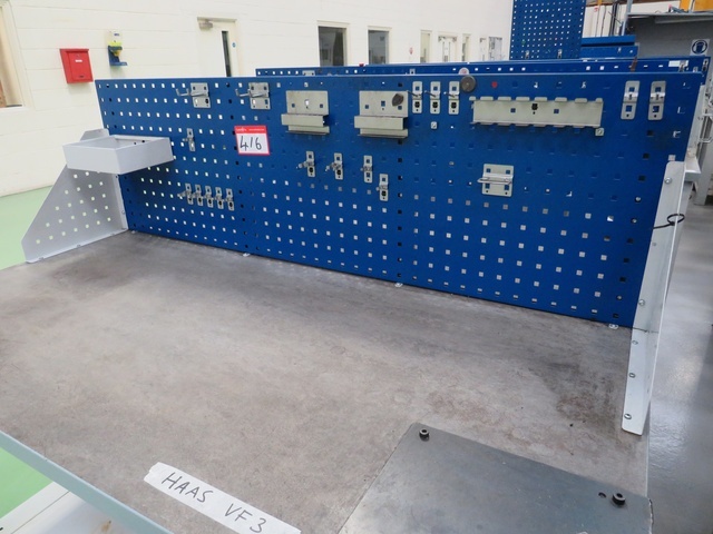 Work Station 1.5m Length x 750mm x 1.3m High