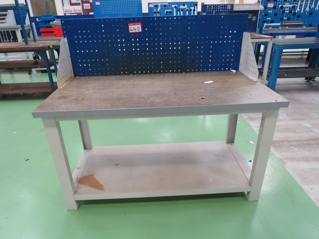 Work Bench 1.5m x 750mm x 1.3m High