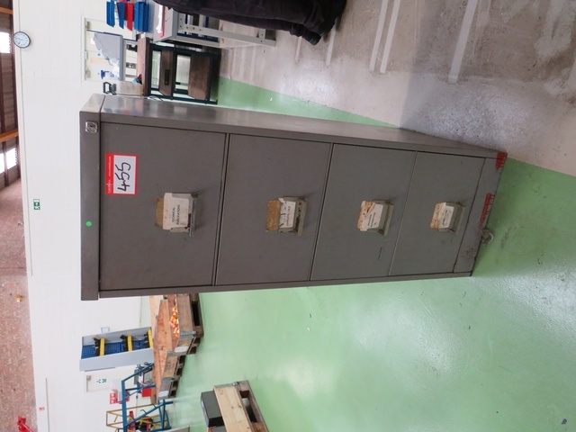 Qty of Filing Cabinets