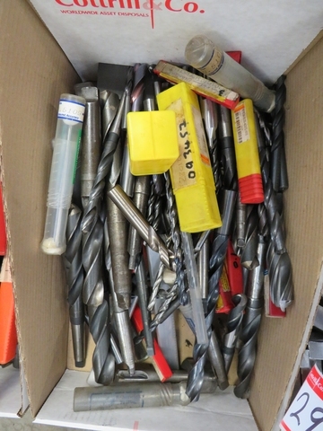 Box of Drills