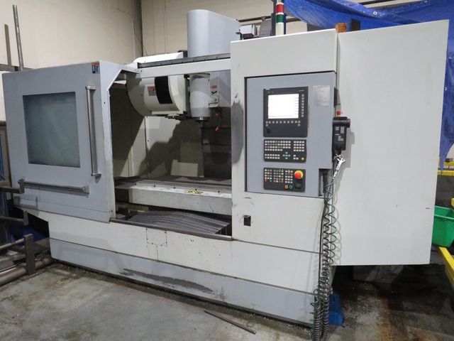 XYZ 1510 Vertical Machining Centre