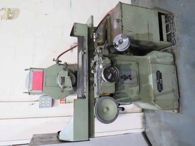 Jones & Shipman 540 Surface Grinder