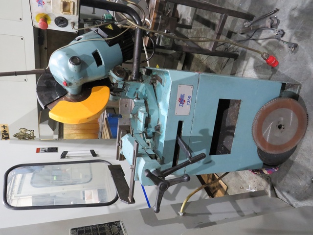 Tomet T350 Chop Saw