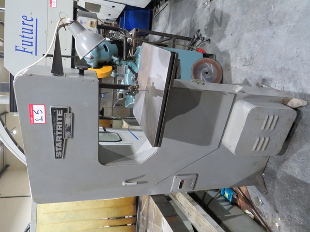 Startrite 18. T10 Vertical Bandsaw