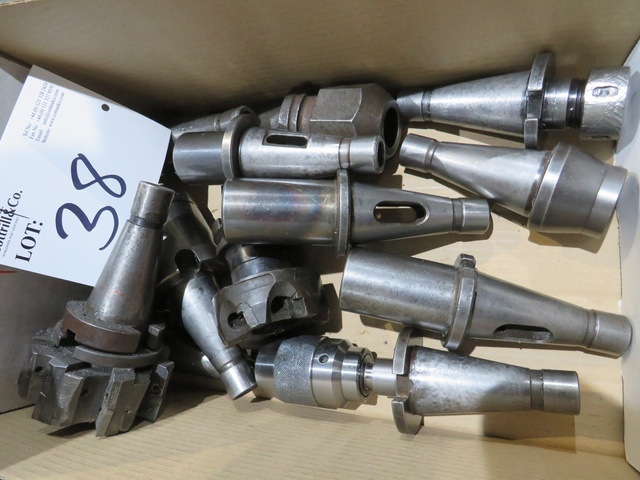 Qty of International 40 Tooling