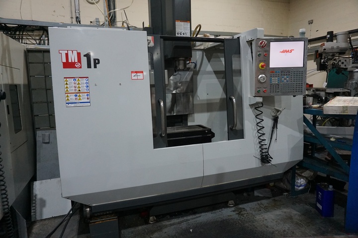 Haas TM-1P Vertical Machining Centre