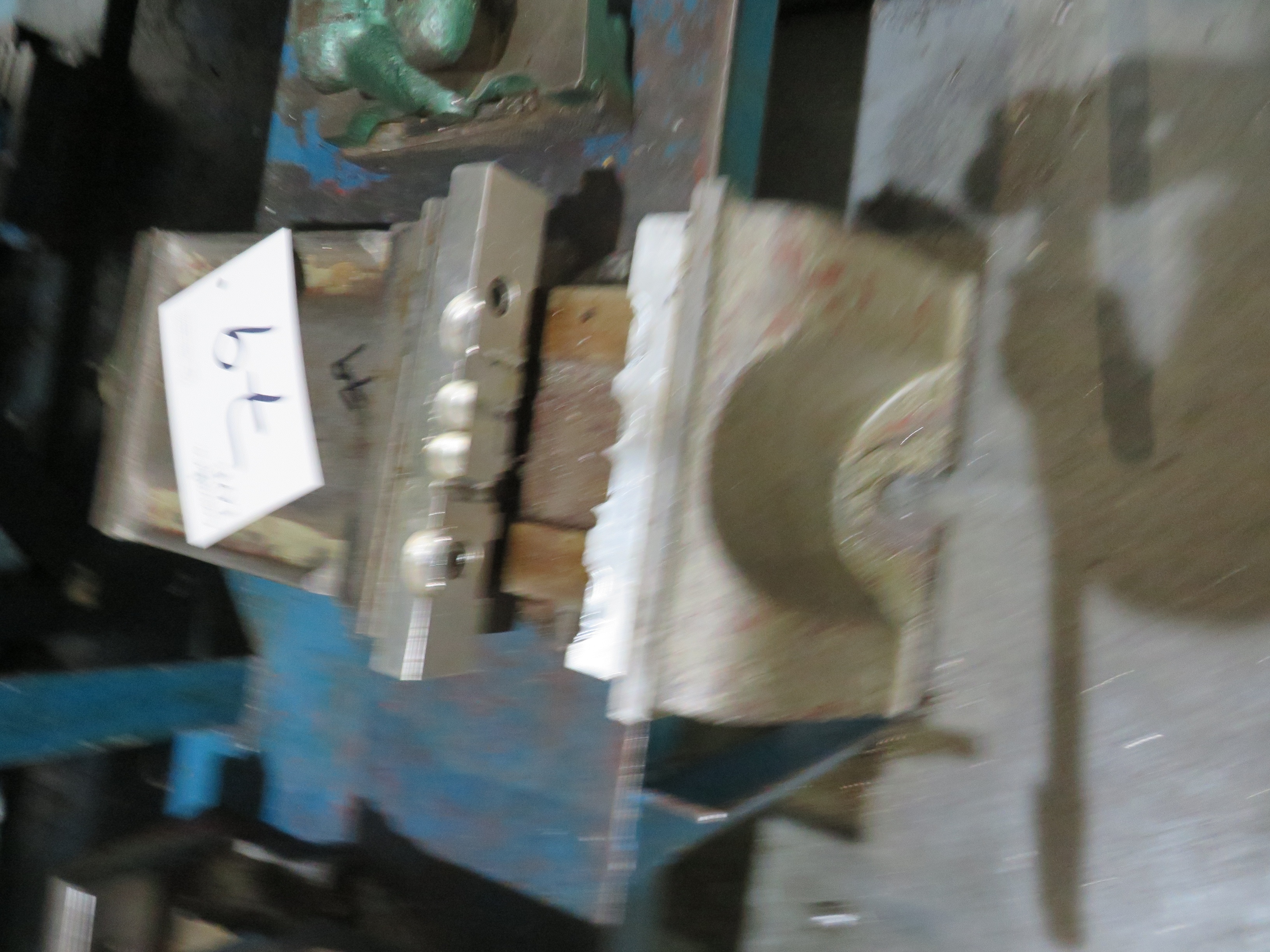 8” Machine Vice