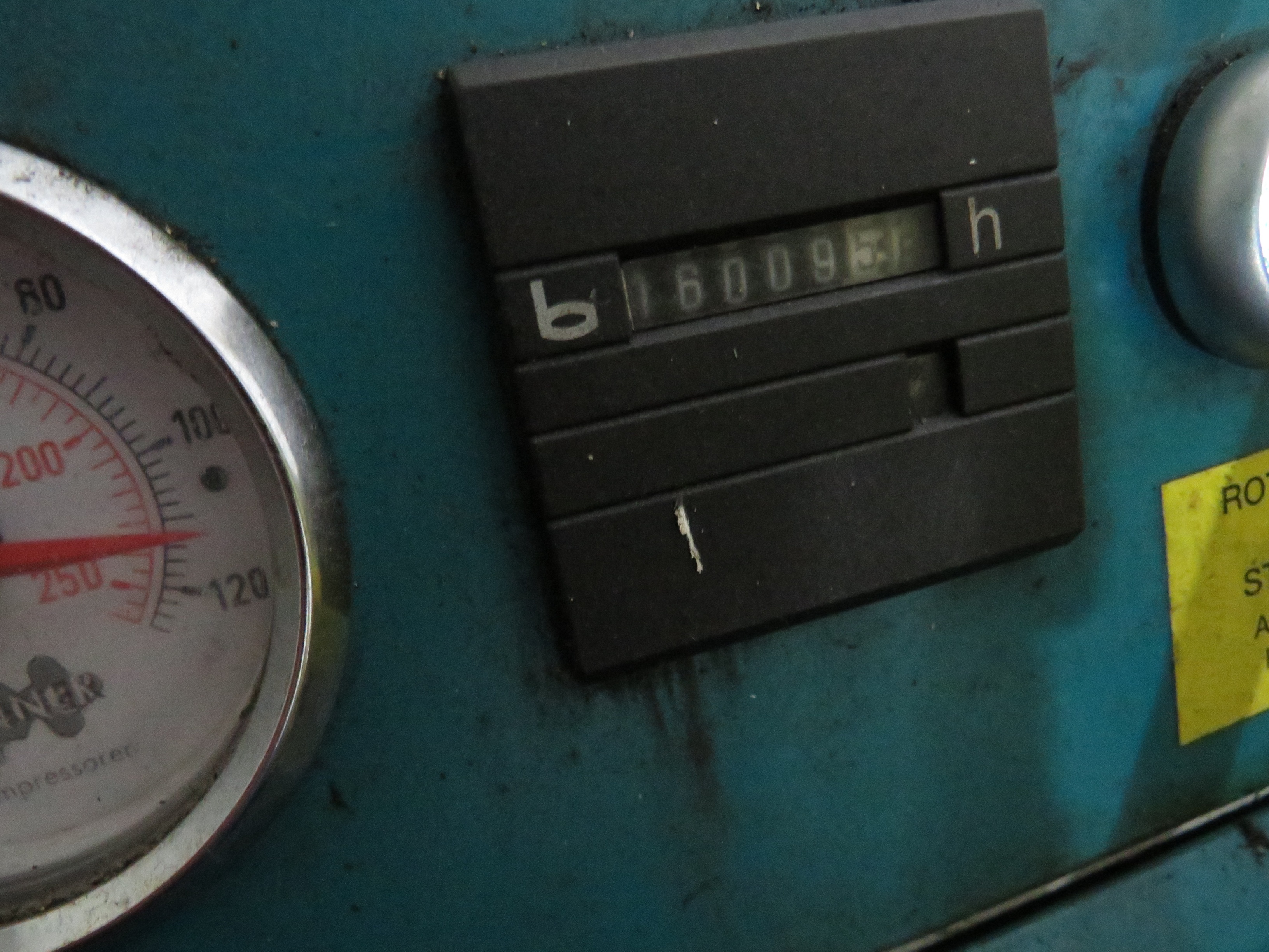 Renner RS 5.5 Compressor