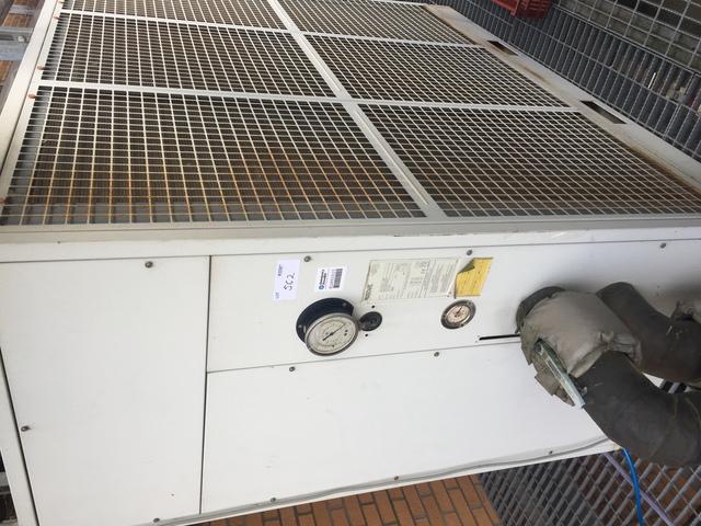 Riedel Chiller Unit (2004)