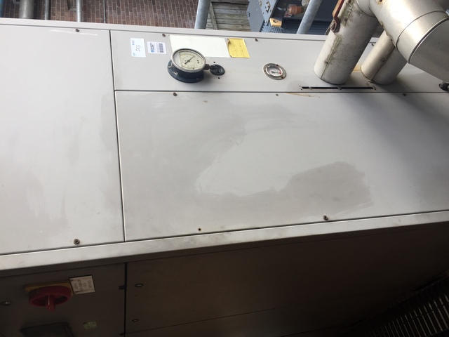 Riedel Chiller Unit (2003)