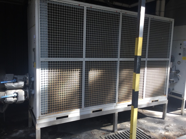 Riedel Chiller Unit (2003)