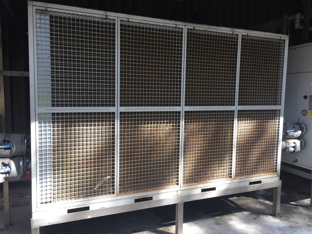 Riedel Chiller Unit (2003)