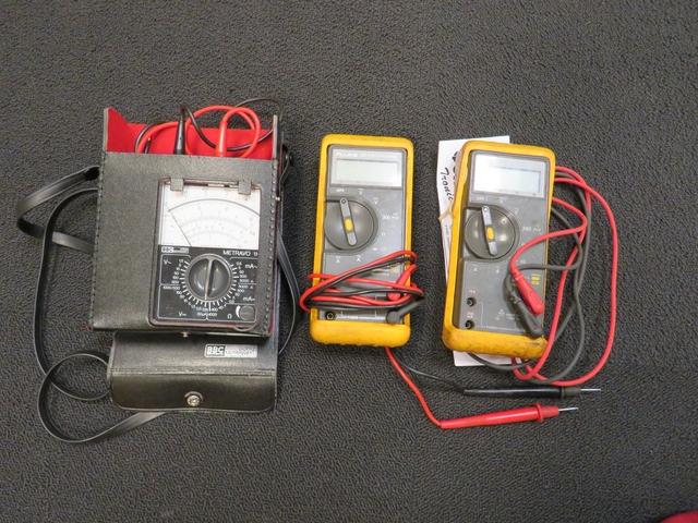 Fluke 77 Multimeter, Fluke 75 Multimeter, Multimeter