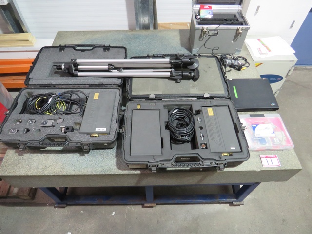 Renishaw ML10 Gold Standard Laser Unit Model ML10X