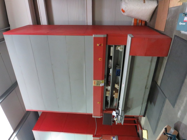 Linipic Automated Storage System