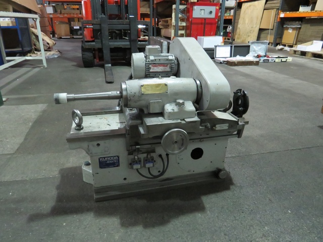 Kuroda Jenatec Cone Grinder