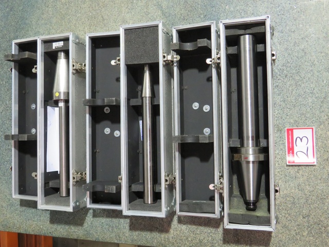 Qty of Various Test Bars