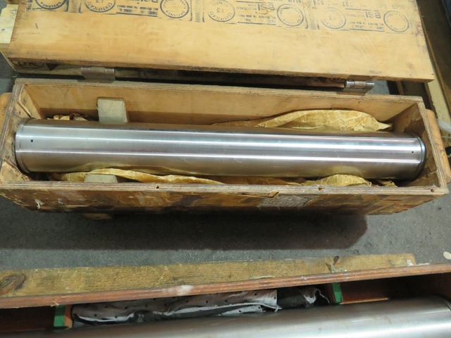 Cylinder Set Square 960mm x 130mm