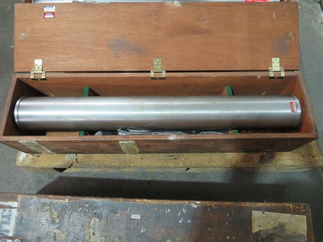 Cylinder Set Square 960mm x 130mm