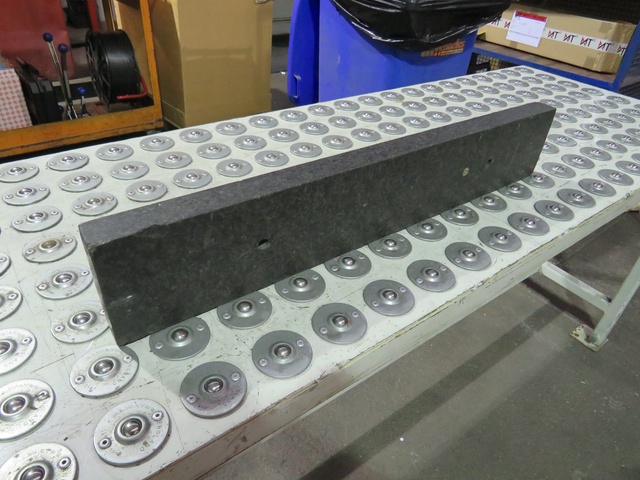 Granite Straightedge 470mm