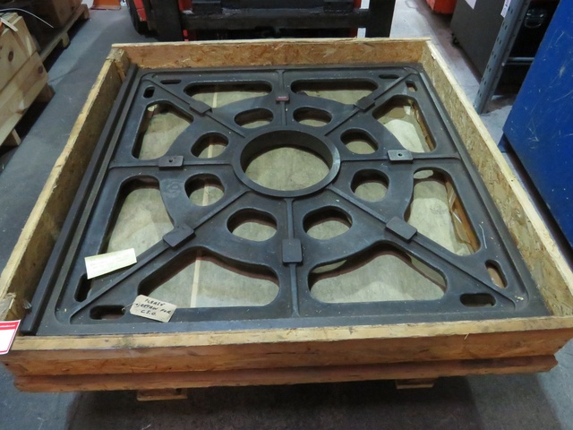 Large Steel Square for Setting Sadles 48" x 49"