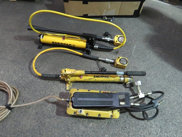 Enerpac Hydraulic Jacks