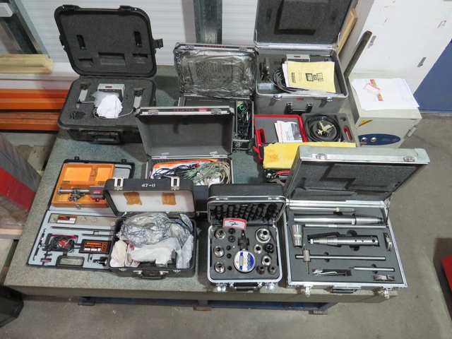 Jobmaster Chest Model 2472