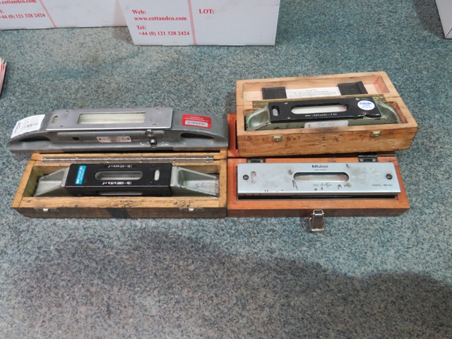 Qty of Machine Levels