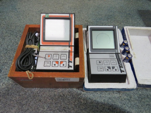 (2) Teas TT10 Roughness Testers