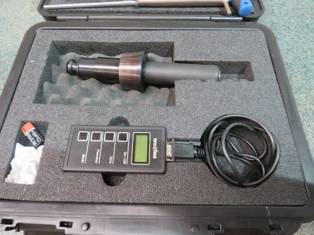 Force Check Drawbar Clamping Force Gauge