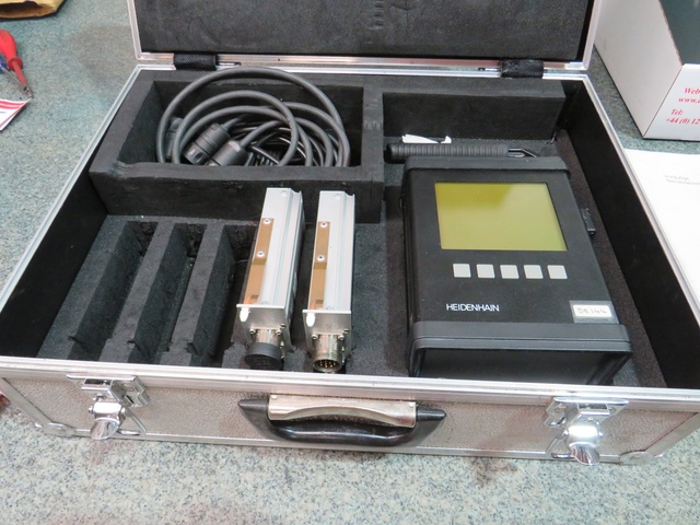 Heidenhain PWM 8 Diagnostic Set