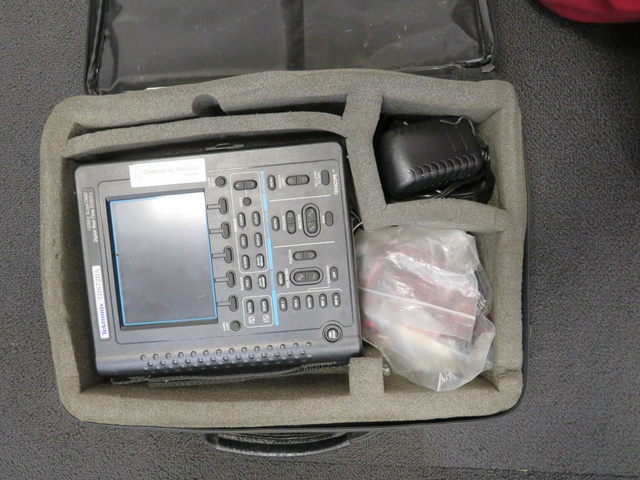 Tektronix THS720A, 1000mhz Scope Meter