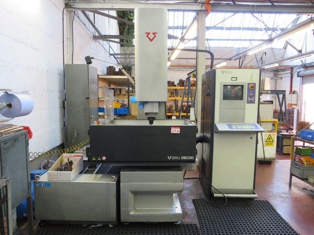 ONA DB300 Spark Eroder