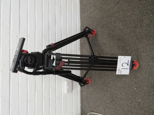 Sachtler Video 18 S2 Tripod