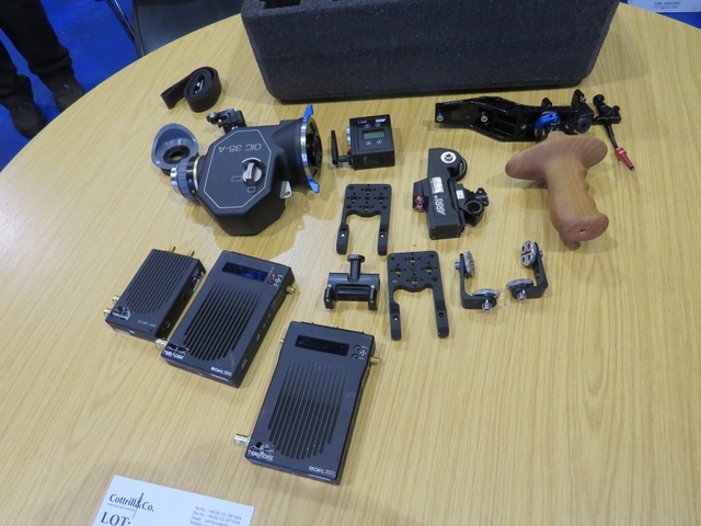 Denz New Ground Glass