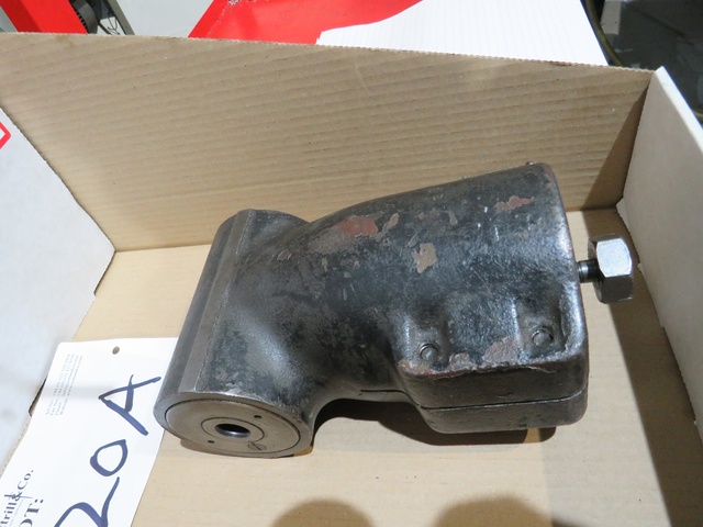 Bridgeport Angle Head