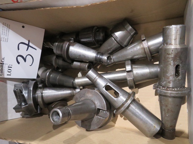 Qty of International 40 Tooling