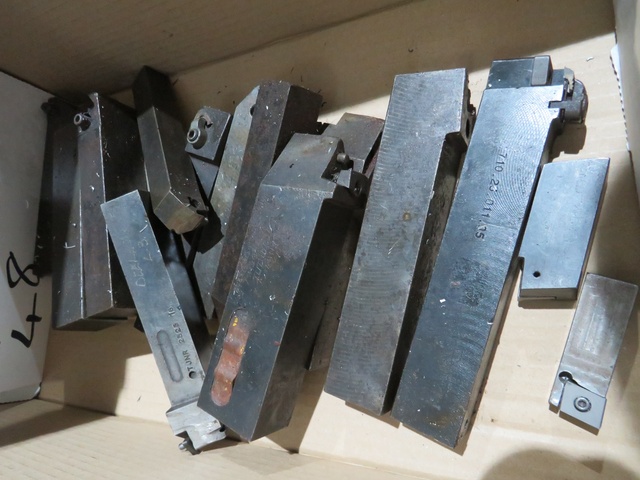 Qty of Carbide Tip Holders
