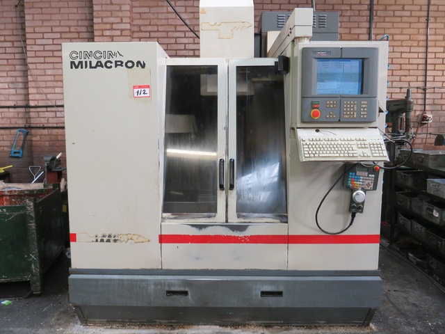 Cincinnati Arrow 500 CNC Vertical Machining Centre