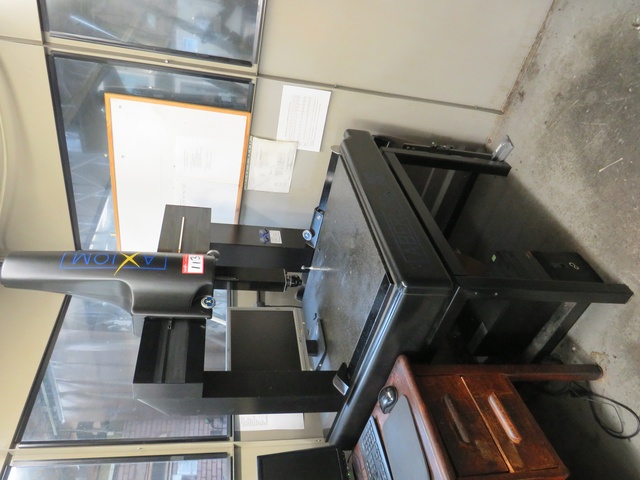 Axiom Co-ordinate Measuring Machine