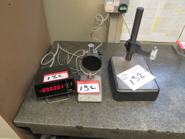 Welectronic Comparator & Clock Comparator