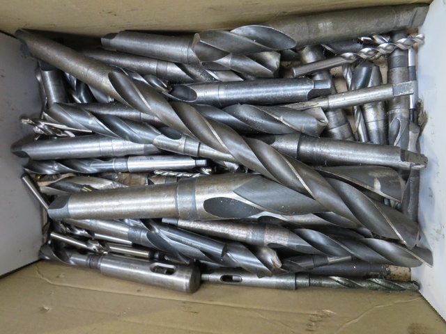 (2) Boxes of Drills
