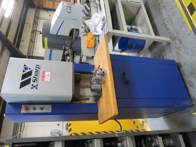 Wilson X Sharp Punch Tool Grinder