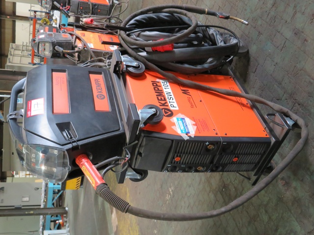 Kemppi Fast Mig M520 Welder