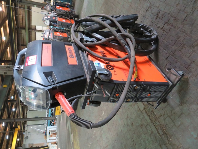 Kemppi Fast Mig M520 Welder