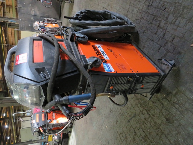 Kemppi Fast Mig M520 Welder