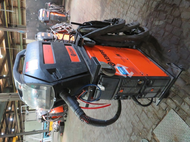 Kemppi Fast Mig M520 Welder