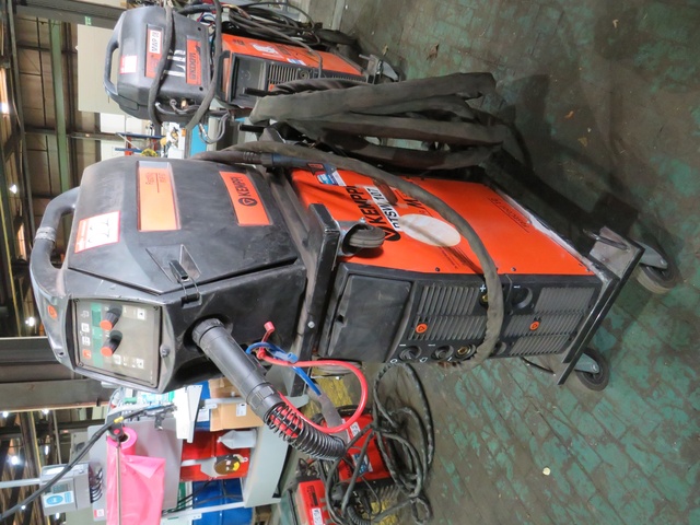 Kemppi Fast Mig M520 Welder